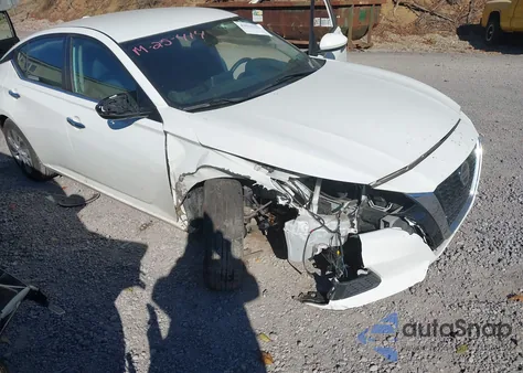 2020 Nissan Altima S Fwd из США, поврежденный, VIN 1N4BL4BV6LC243563